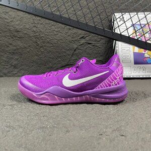 New Nike Zoom Kobe VIII System Low-top Basketball Shoes